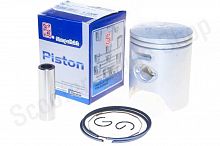 Поршень  в сборе Honda Lead 100  1рем. +0,25  d-51,25  See