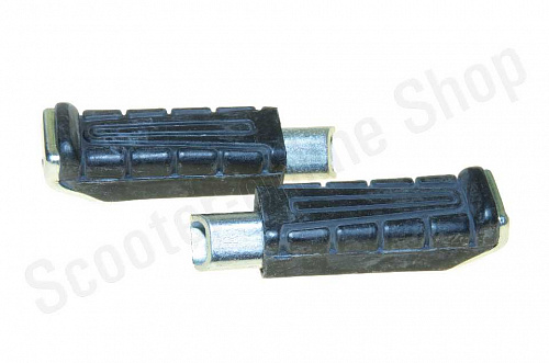 Подножки пассажира YBR125 фото фотография изображение картинка Подножки пассажира YBR125 фото фотография изображение картинка