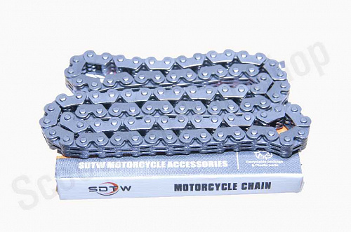 Цепь ГРМ 3*4* 90L YX150/160 фото фотография изображение картинка