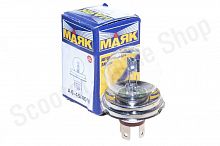 Лампа в фару Маяк 6V  45W  / 61645