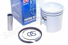 Поршень в сборе Suzuki AD50 d-41 р-10 See TW