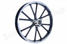 Диск 10"х1,4 передний литой диск. торм. KAYO SX50-A