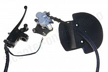 Тормозная система передняя в сборе Storm SL 