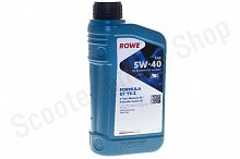 Масло моторное ROWE Hightec Formula GT SAE 5W-40 TS-Z 1л