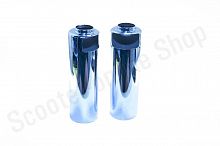 Стакан перьев вилки Delta "Komatcu" 