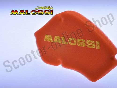 Фильтрующий элемент Malossi PIAGGIO ZIP 50 2T 1411420 фото фотография изображение картинка 