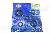 Сальники двигателя AD50  See комплект 5шт 