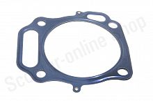 Прокладка ГБЦ LIFAN 12121/192F, 192F-2 (металл)