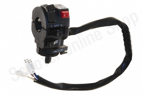 Блок переключателей SK400/500/600 (лев.) фото фотография изображение картинка Блок переключателей SK400/500/600 (лев.) фото фотография изображение картинка