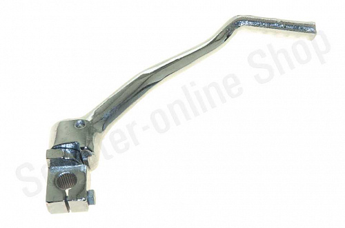 Рычаг кикстартера 50-140 (хром) d-12 откидной фото фотография изображение картинка Рычаг кикстартера 50-140 (хром) d-12 откидной фото фотография изображение картинка