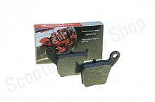 Колодки тормозные FA356, F151 для эндуро 60х45 /  WW1289