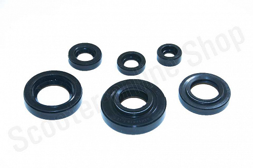 Сальники двигателя  Муравей  6 штук