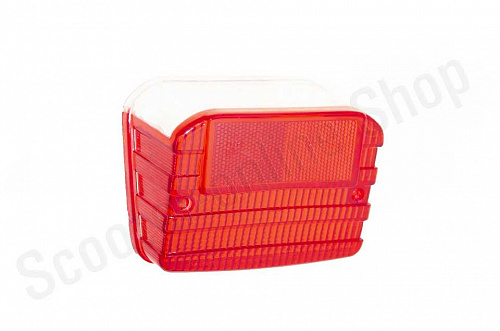 Стекло стоп-сигнала Alpha прямоуг. / 06613 фото фотография изображение картинка Стекло стоп-сигнала Alpha прямоуг. / 06613 фото фотография изображение картинка