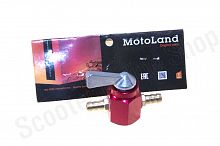 Бензокран HX-129 CNC красный