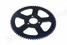 Звезда   ведомая  ATV детский 25H-68T (d-26; 3отв 32,5мм)   "FLD"