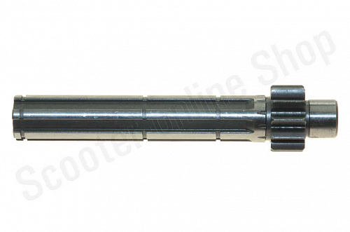 Вал первичный 139FMB 147FMH 50-70cc d-14 фото фотография изображение картинка Вал первичный 139FMB 147FMH 50-70cc d-14 фото фотография изображение картинка