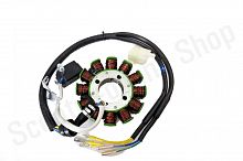 Статор генератора 174MN-3 (CBS300), 174MN-5 (NB300)