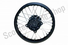 Диск задний для питбайка 10" 1,85-R10 