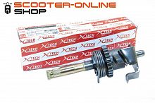 Вал кикстартера в сборе 174MN-3 (CBS300) X-TECH