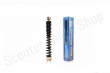 Амортизатор задний  Dio, GY6  стандартный  310мм, черный  "Lipai"