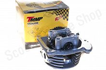 Головка цилиндра в сборе 139QMB 70сс d-47 (клапана, коромысла, распредвал) ТММР