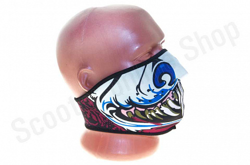 Подшлемник Маска мото #1 фото фотография Подшлемник Маска мото #1 фото фотография