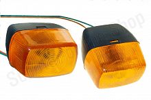 Поворотники передние Yamaha BWS 100 комплект