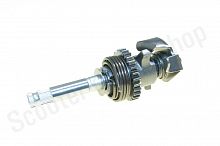 Вал пусковой 4Т 174MN-3 (CBS300) Voron Moto