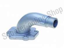 Коллектор впускной 1E40QMB (металл) 