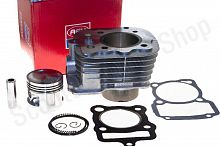 Цилиндро-поршневая группа  CG125  d-56.5  p-15  h-68  "SDTW"