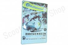 Панно винтажное  30*20 см  HOCKENHEIM 1957 