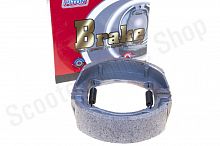 Колодки тормозные GY6 50-150  13'  бар. торм.  d-115  "ZUNA"