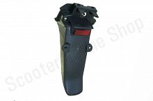 Пластик задний  Active  "Komatcu"  