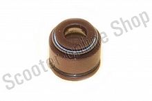 Колпачок маслосъемный 139FMB 147FMH 152FMH 50-125см3