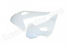 Пластик боковой передний  Motoland XT250HS белый комплект