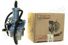 Карбюратор PZ27 SCO SCORPION TW