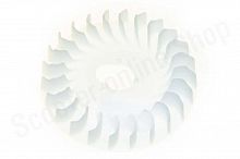 Крыльчатка маховика 168F GX160 YT-GP-000096 4-1