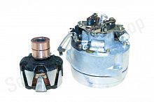 Генератор в сборе Иж Юпитер 12v