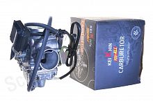 Карбюратор  152QMI 157QMJ   "KEIHIN"