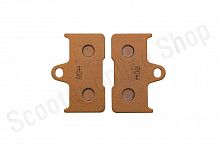 Колодки тормозные ATV Sintered OFF-Road FA344  CF-Moto, Stels