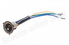 Патрон фары на японские мопеды (Н)