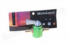 Бензокран HX-129 CNC зеленый