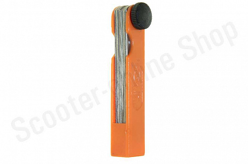 Щупы измерительные №3 70мм (0.5-1.0мм) Россия