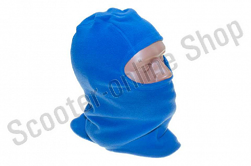 Подшлемник Подшлемник Rexwear  флис синий фото фотография 