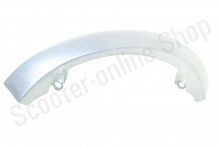 Молдинг задний  Storm серебристый