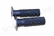 Ручка газа + грипса Sport, Senke 250GY-5, 200GY-5, ZR, Holeshot, CR-Z 300 (Черный, , 1181203-080000-