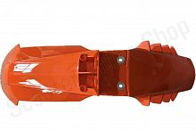 Крыло переднее KTM 2024 (оранжевый) Voron Moto