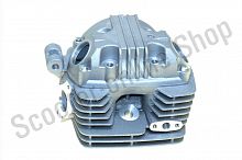 Головка цилиндра KAYO ZS CB250D-G (воздушный) без клапанов 