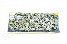 Цепь 420 -120L SFR "золотая"