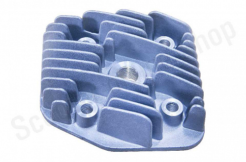 Головка цилиндра 2T Jog 1E40QMB  70cc  d-47  TMMP фото фотография изображение картинка